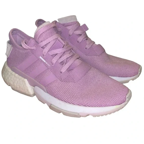 Adidas POD-S3.1 Sneakers Clear Lilac 8 - Picture 1 of 5